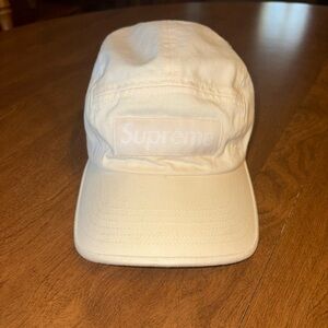 Supreme Washed Chino Twill Camp